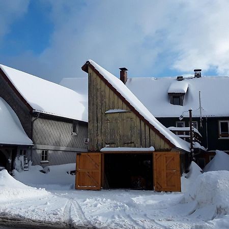 Bergmannhaus Sankt Andreasberg Exterior foto