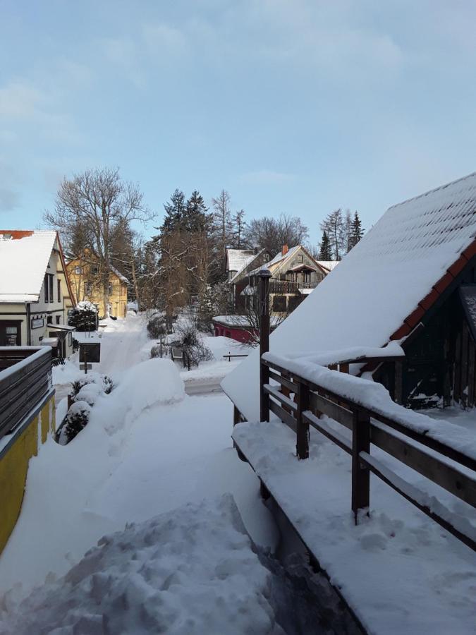 Bergmannhaus Sankt Andreasberg Exterior foto